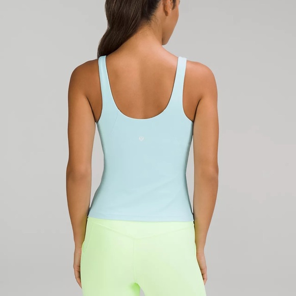 waist length align tank - size 4 - Picture 2 of 5